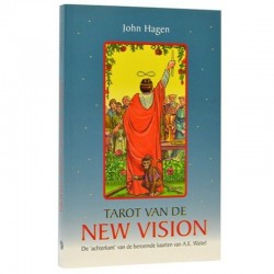 Tarot Van De New Vision John Hagen (Boek)