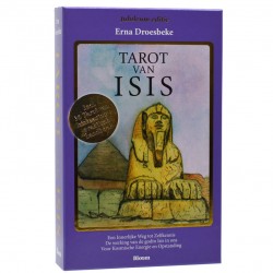 Tarot Van Isis Set Erna Droesbeke