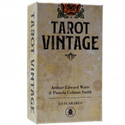 Tarot Vintage Waite Arthur Edward Waite