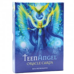 Teen Angel Oracle Cards Rita Pietrosanto