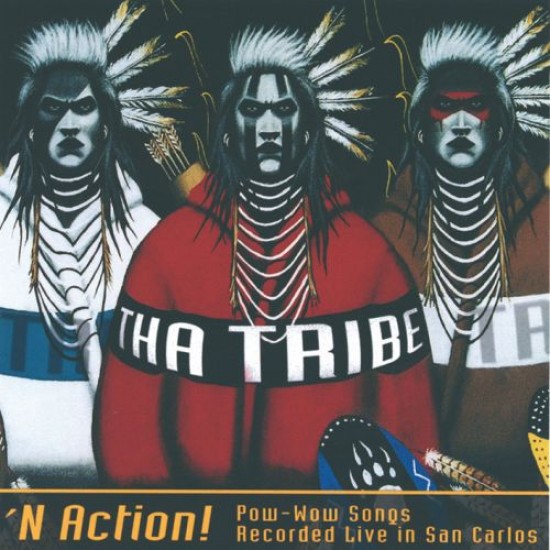 Over instelling doorboren Voorzichtig Tha Tribe N Action kopen