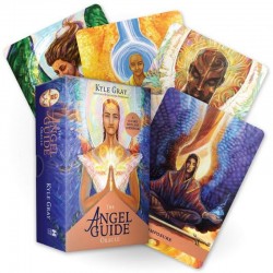 The Angel Guide Oracle Kyle Gray