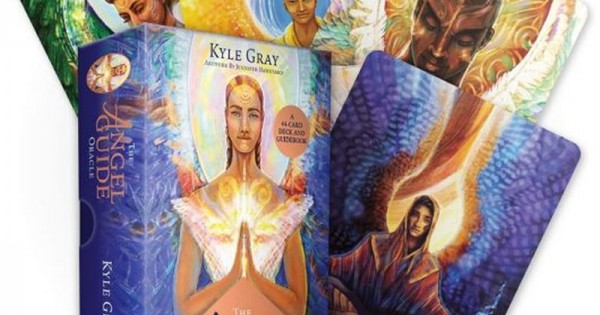 The Angel Guide Oracle Kyle Gray kopen