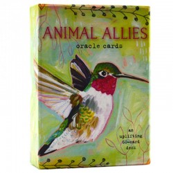 The Animal Allies Oracle Jessica Swift