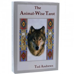 The Animal-Wise Tarot Ted Andrews