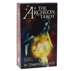 The Archeon Tarot Deck Tim Lantz