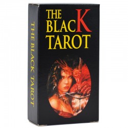 The Black Tarot Luis Royo