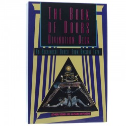The Book Of Doors Divination Deck Alison Davidson