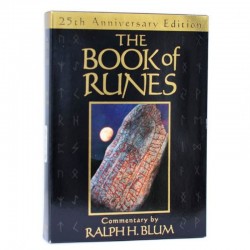 The Book Of Runes 10Th Anniversary Edition Ralph Blum