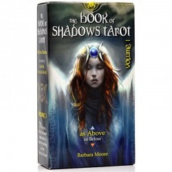 The Book Of Shadows Tarot 1 Lo Scarabeo