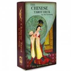 The Chinese Tarot Jul Guoliang