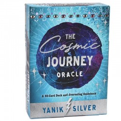 The Cosmic Journey Oracle Yanik Silver