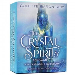 The Crystal Spirits Oracle Colette Baron-Reid
