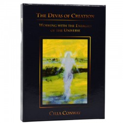 The Devas of Creation cards Cilla Conway