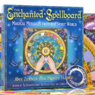 The Enchanted Spellboard Amy Zerner, Monte Farber