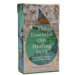 The Essential Oils Healing Deck Michelle Schoffro Cook
