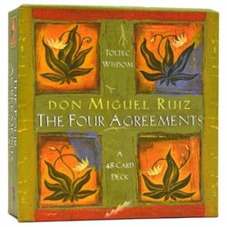 The Four Agreements Don Miguel Ruiz