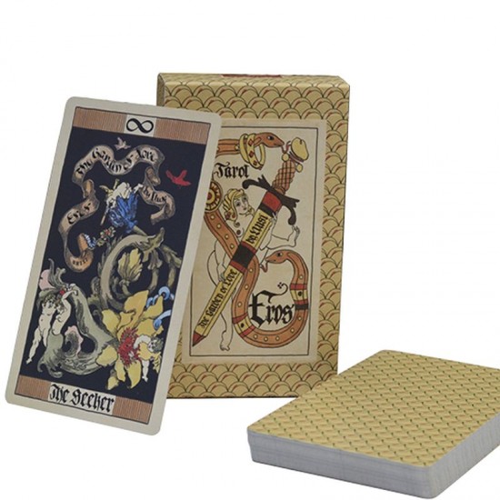 The Garden of Love Tarot limited edition