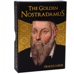 The Golden Nostradamus Lo Scarabeo