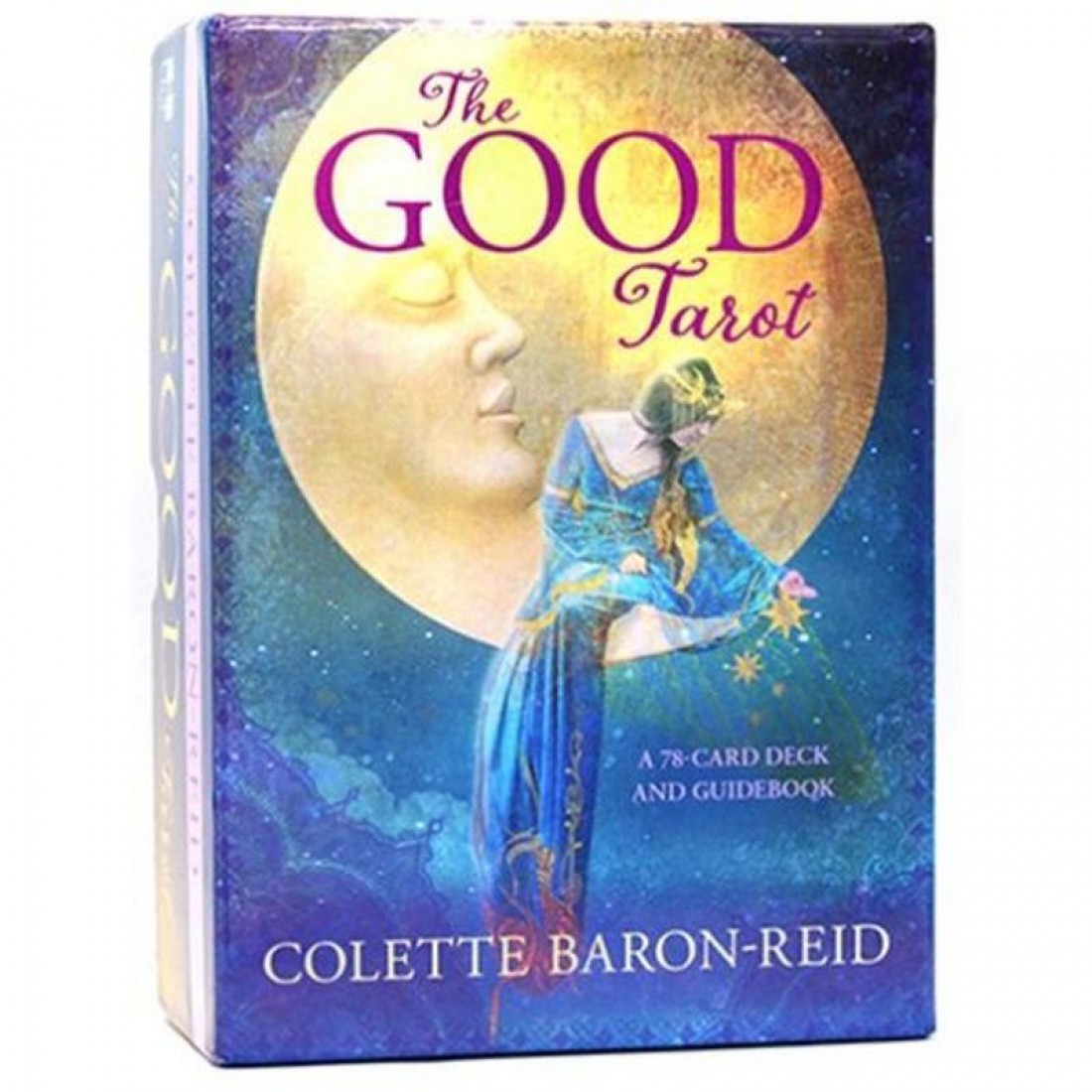 The Good Tarot Colette Baron-Reid kopen