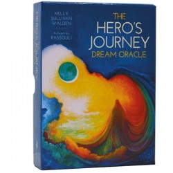The Hero's Journey Dream Oracle Kelly Sullivan Walden Rassouli