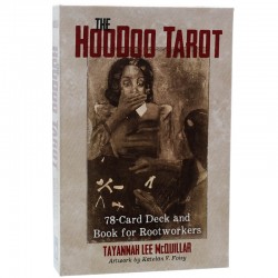 The Hoodoo Tarot Katelan V. Foisy