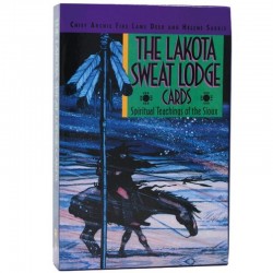 The Lakota Sweat Lodge Cards Archie Eire Lame Deer Helene Sarkis