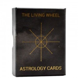 The Living Wheel Astrology Cards Patrick J. Fogarty