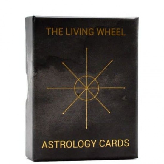 The Living Wheel Astrology Cards Patrick J. Fogarty