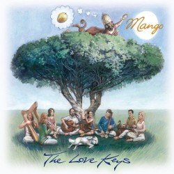 The Love Keys Mango