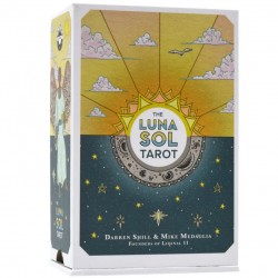 The Luna Sol Tarot Darren Shill