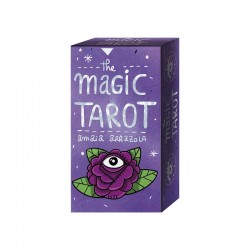 The Magic Tarot Lo Scarabeo