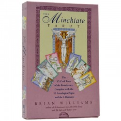 The Minchiate Tarot set Brian Williams