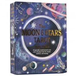 The Moon & Stars Tarot Jayne Wallace