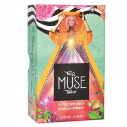 The Muse tarot Chris-Anne