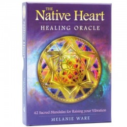 The Native Heart Healing Oracle Jane Marin Melanie Ware