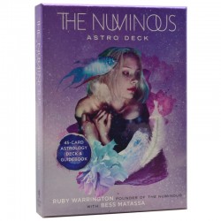 The Numinous Astro Deck Ruby Warrington