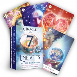 Oracle Of The 7 Energies Colette Baron-Reid