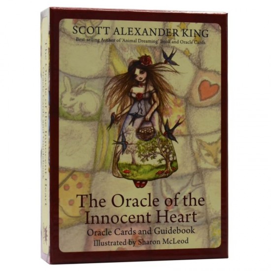 The Oracle Of The Innocent Heart Scott Alexander King, Sharon McLeod