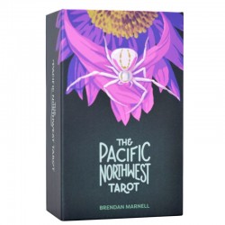 The Pacific Northwest Tarot Deck Brendan Marnell