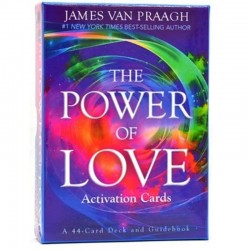 The Power Of Love Activation Cards James van Praagh