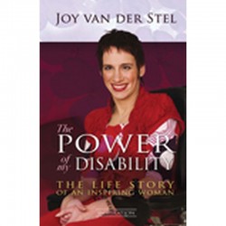 The Power Of My Disability Joy van der Stel