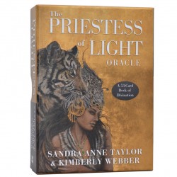 The Priestess Of Light Oracle Sandra Anne Taylor