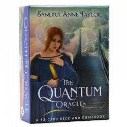 The Quantum Oracle Sandra Anne Taylor
