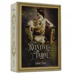 The Relative Tarot Carrie Paris, Tina Hardt