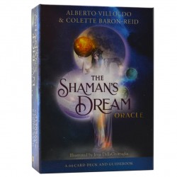 The Shaman's Dream Oracle Alberto Villoldo