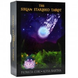 The Sirian Starseed Tarot Patricia Cori en Alysa Bartha