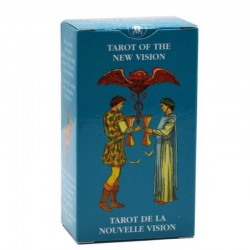 The Tarot Of The New Vision Mini Lo Scarabeo
