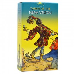 The Tarot Of The New Vision Lo Scarabeo