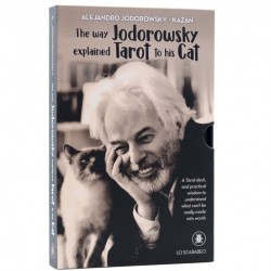 The Way Jodorowsky Explained Tarot To His Cat Jodorowsky